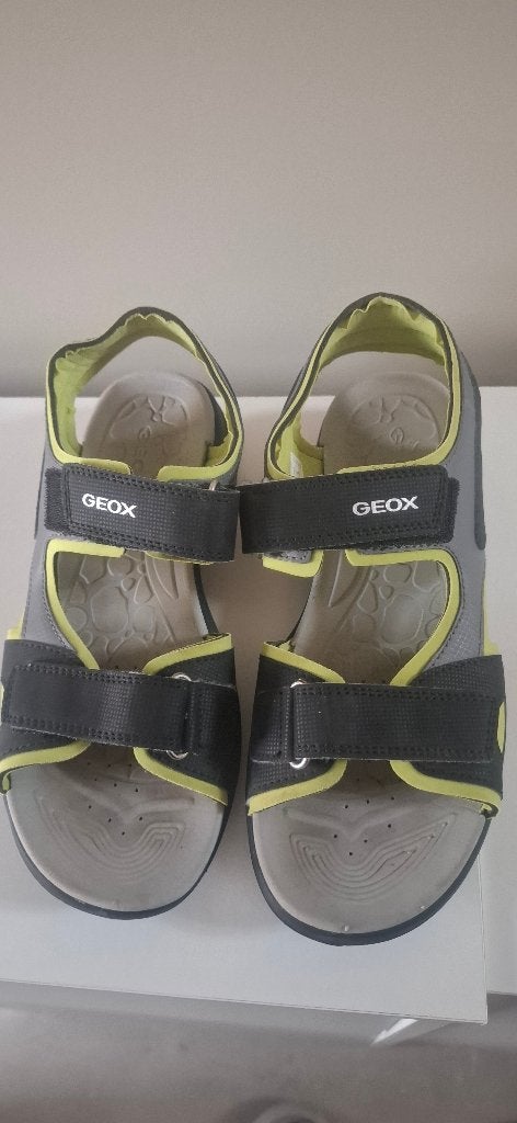 Sandalen GEOX - 37, Ophalen, Overige typen, Zo goed als nieuw, Jongen
