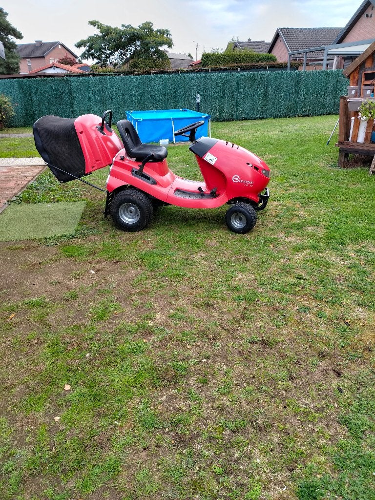 Zitmaaier hydrostaat, Tuin en Terras, Ophalen, Gebruikt, Concord -AL-KO, Elektrische starter
