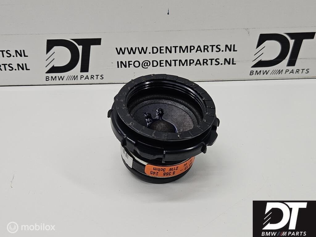 Speaker achter Harman Kardon BMW E46 65138368245, Gebruikt, Ophalen of Verzenden