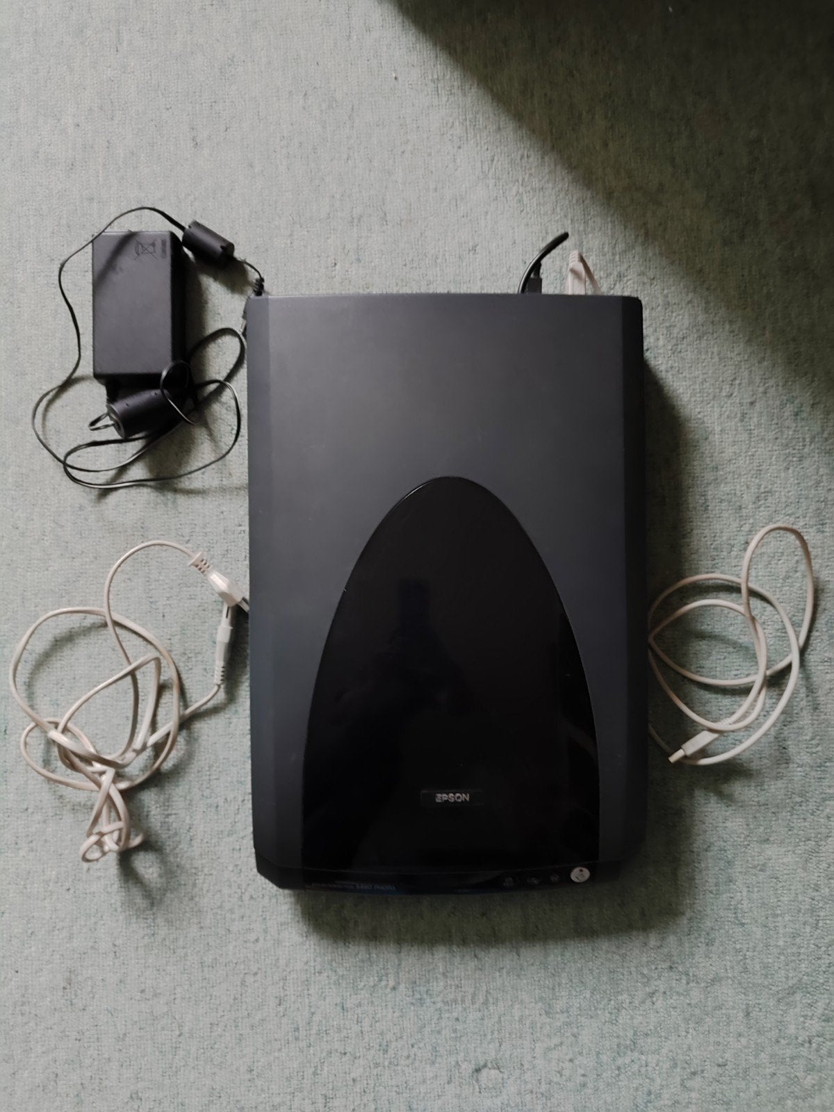 Epson Perfection 3490 Photo Color Scanner 3200x6400 dpi 35mm, Ophalen of Verzenden