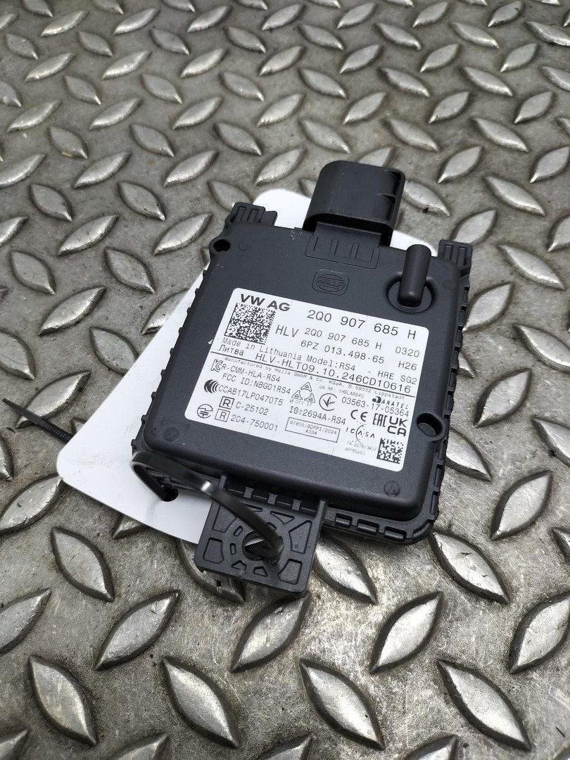 FORD TOURNEO CONNECT SK LWB SENSOR RADAR 2Q0907685H 2024, Ophalen of Verzenden, Gebruikt, ARN erkend