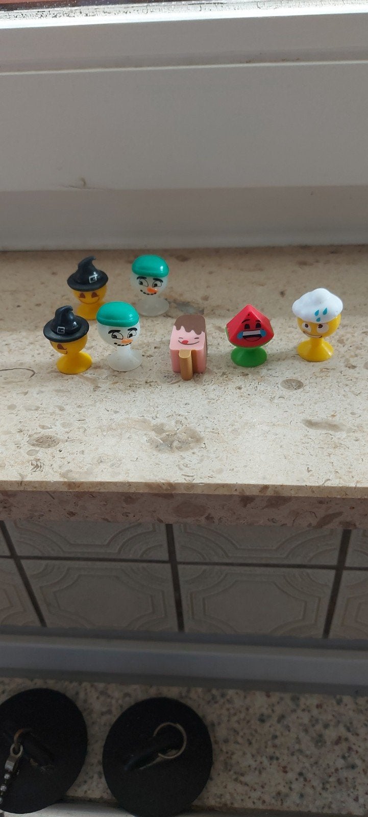 emoji  aldi, Ophalen