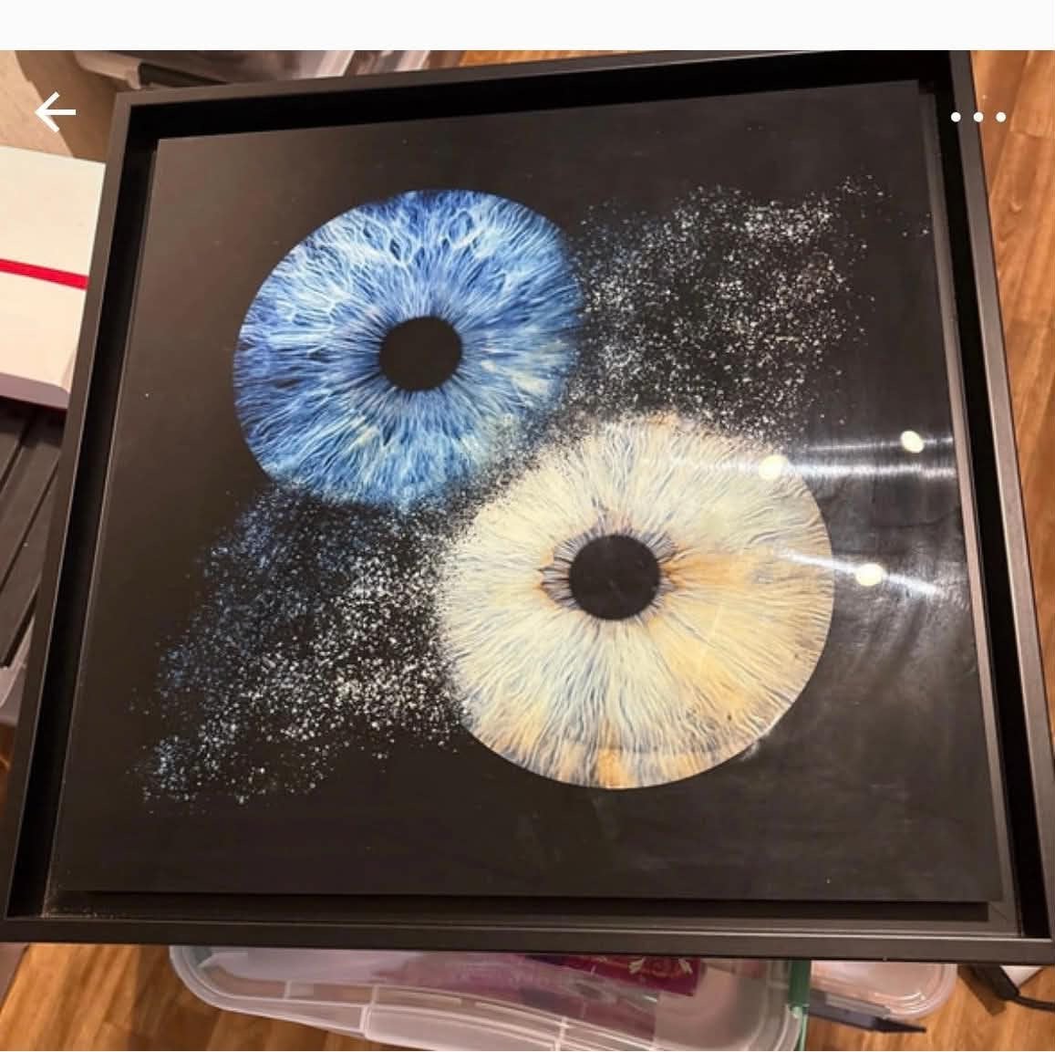 Schilderij, Ophalen, Zo goed als nieuw, Schilderij