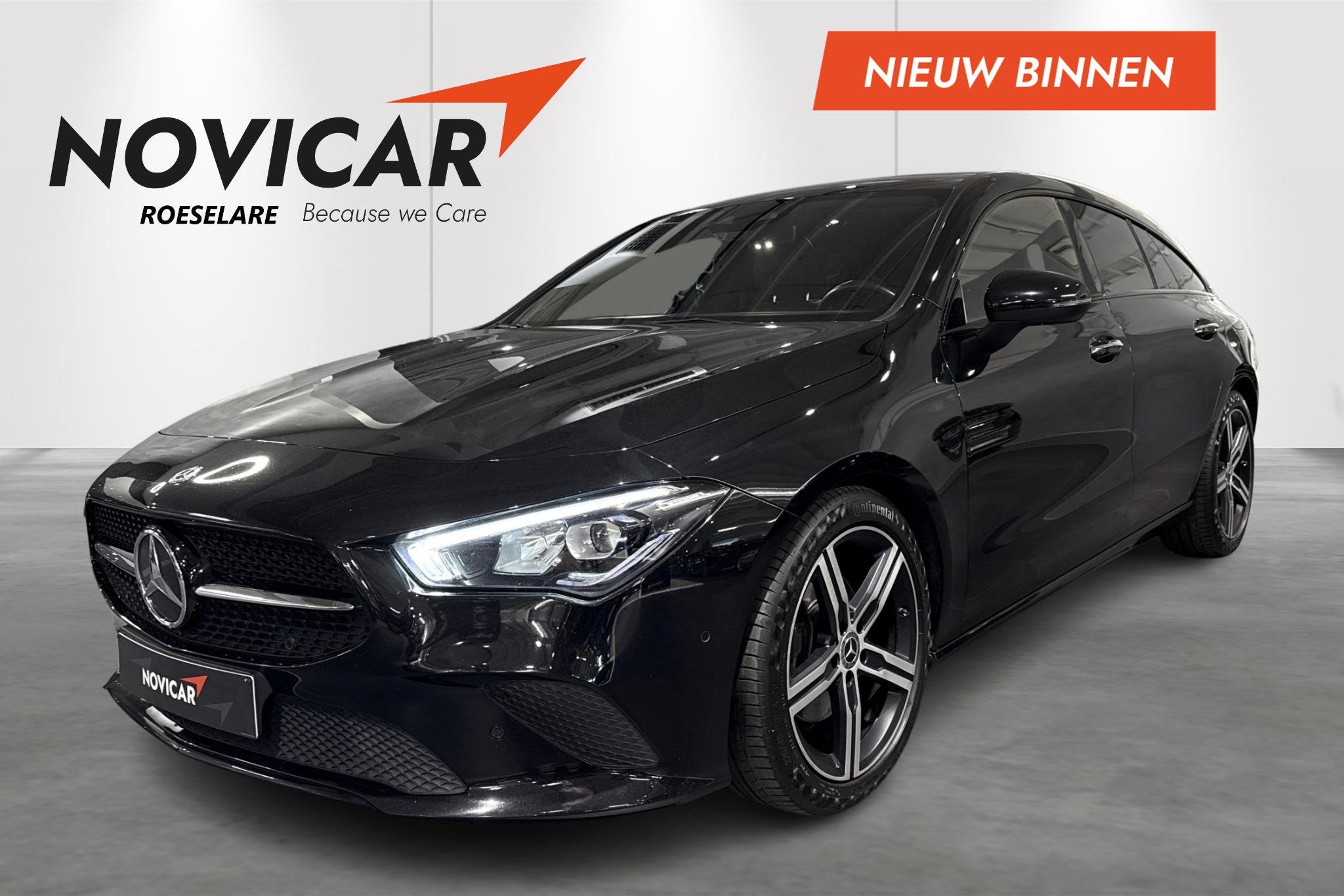 Mercedes-Benz CLA-Klasse Shooting Brake CLA 180 d, Autos, CLA, Achat, Electronic Stability Program (ESP), 116 ch