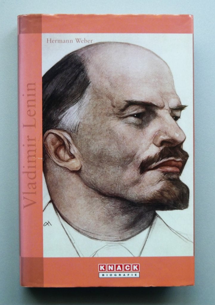 Vladimir Lenin – een biografie HC, Boeken, Ophalen of Verzenden, Nieuw