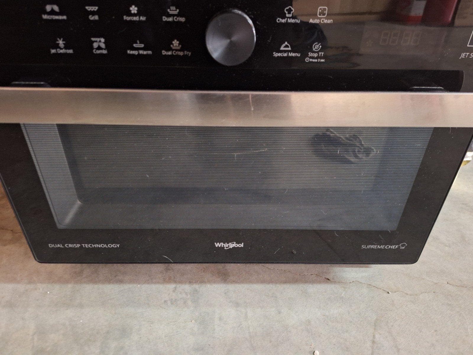 Four Whirlpool Suprême Chef, Electroménager, Neuf, Whirlpool, Enlèvement, Four