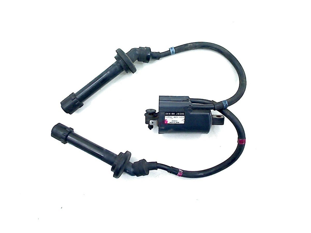 BOBINE D'ALLUMAGE FZ 6 2004-2006 (FZ6 FAZER) (129700-4631), Motos, Dhr. S. di Majo, Utilisé, Info@cama-motorparts.nl, P.J. Troelstraweg 8 8
3144 CX  MAASSLUIS, NL