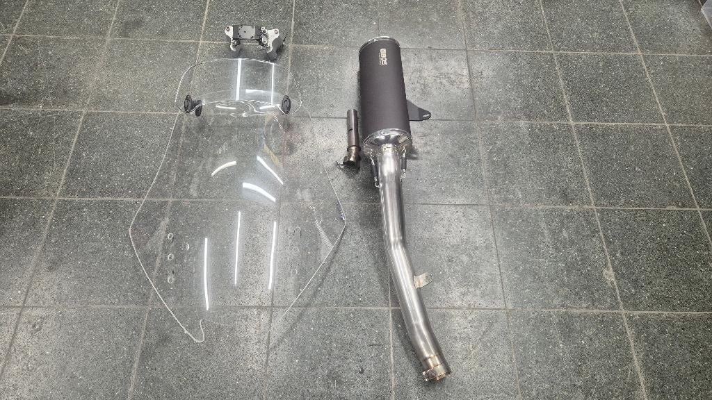 KAWASAKI GTR1400 onderdelen, Enlèvement, Utilisé