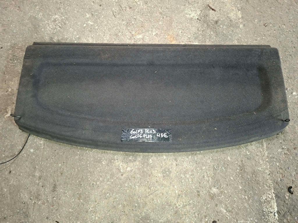 A vendre plage arriere VW Golf 5 6 Plus, Enlèvement, Utilisé, Volkswagen