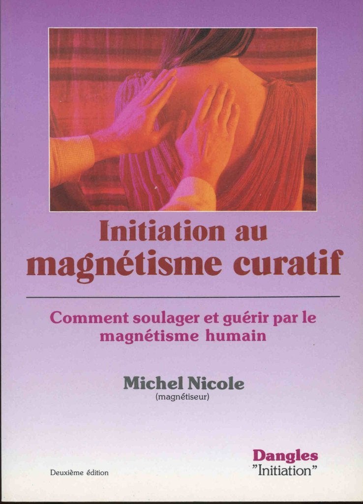 Initiation au magnétisme curatif M.Nicole, Ophalen of Verzenden, Gelezen