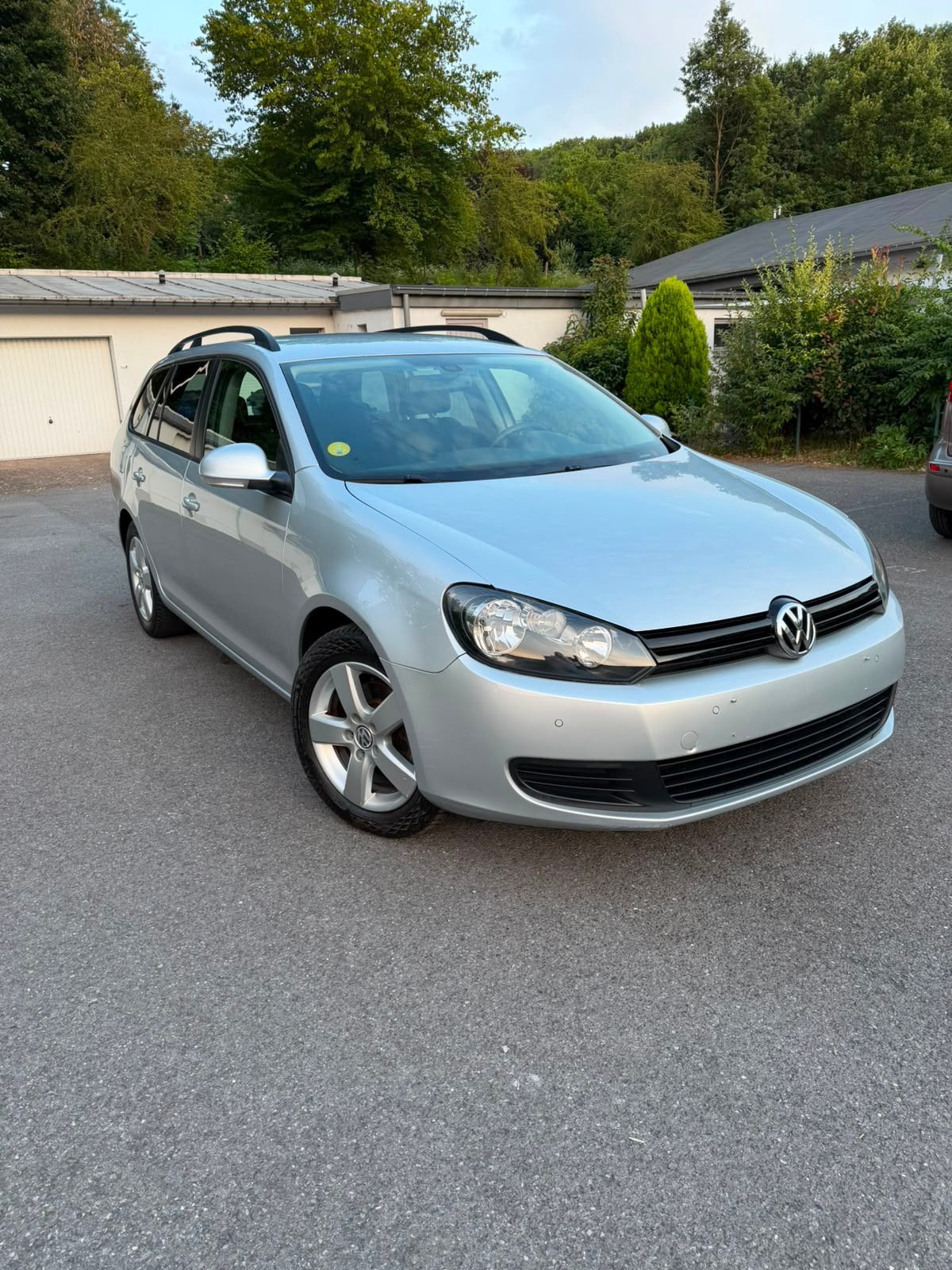 Volkswagen Golf 6, année 2013, Voorwielaandrijving, Stof, 4 cilinders, Parkeersensor
