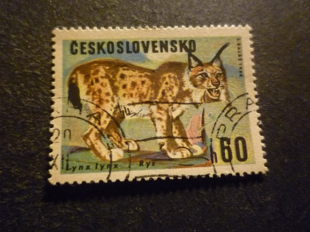 Tsjechoslowakije/Tchécoslovaquie 1966 Mi 1663(o), Envoi, Affranchi