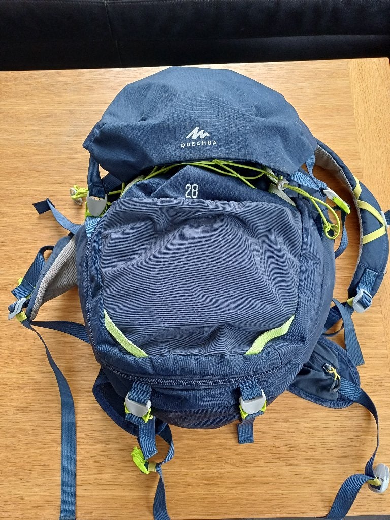 Wandelrugzak 28L voor kinderen, Ophalen of Verzenden, Zo goed als nieuw, Rugzak