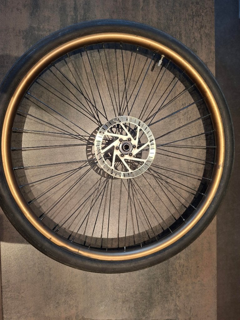 COWBOY 3 - roue avant, Vélos & Vélomoteurs, Vélos Pièces, Enlèvement ou Envoi, Utilisé, Elektrische fiets, Roue