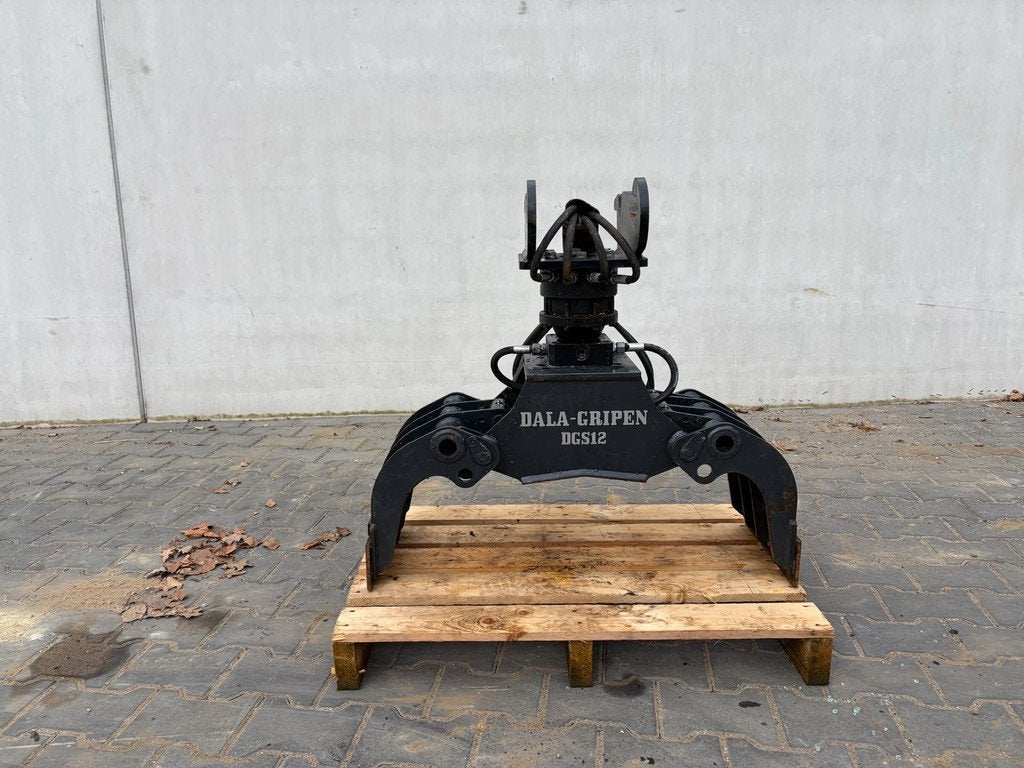 Sit Right sorteergrijper/sorteerknijper (bj 2018)