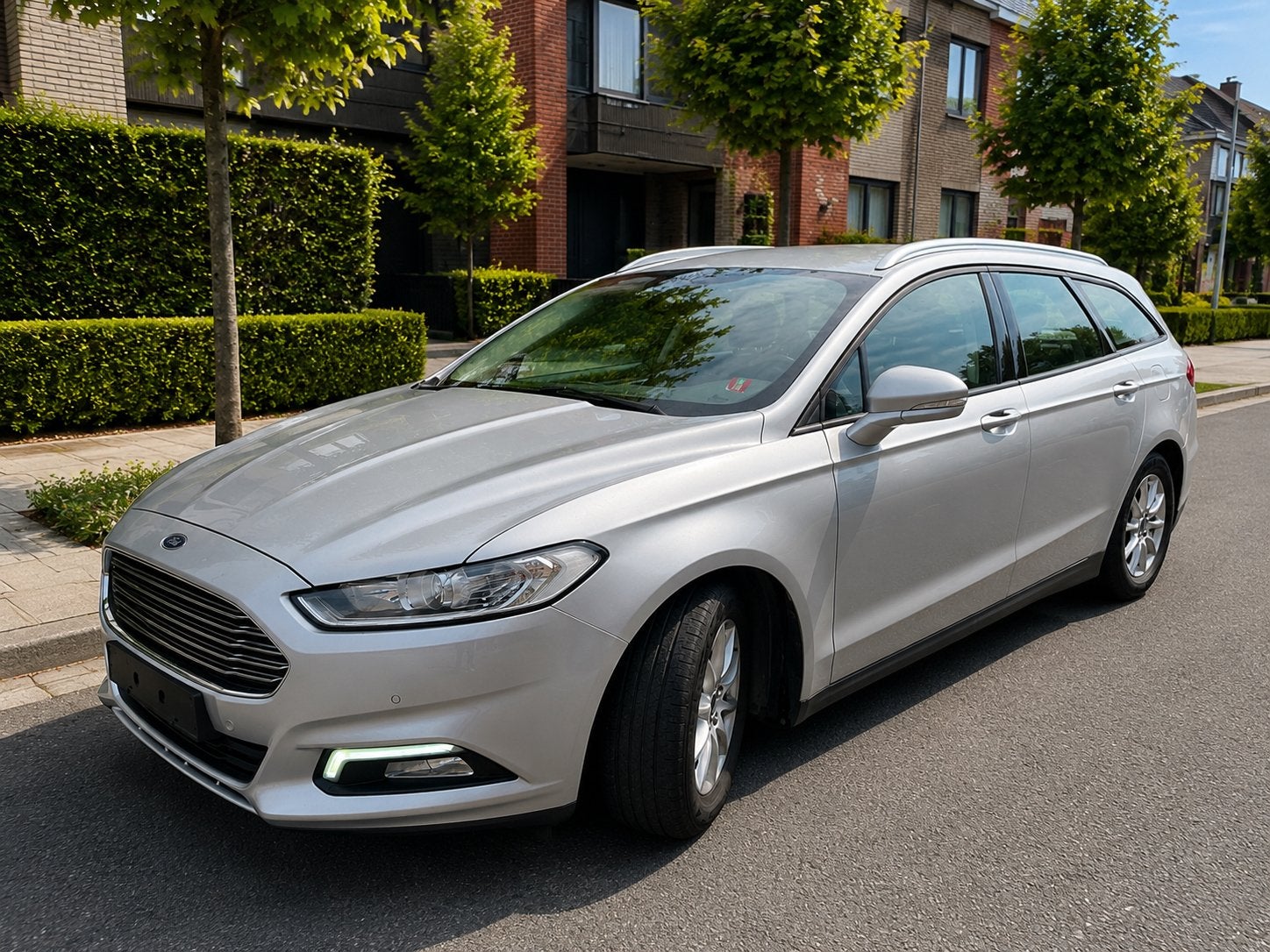 Ford Mondeo 1.5D Euro6 Navigation camera airco, Autos, Achat, Euro 6, Mondeo, Diesel