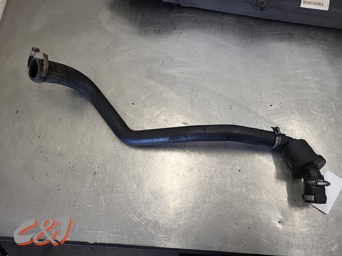 Tuyau intercooler d'un Ford Transit, -, 3 mois de garantie, -, -