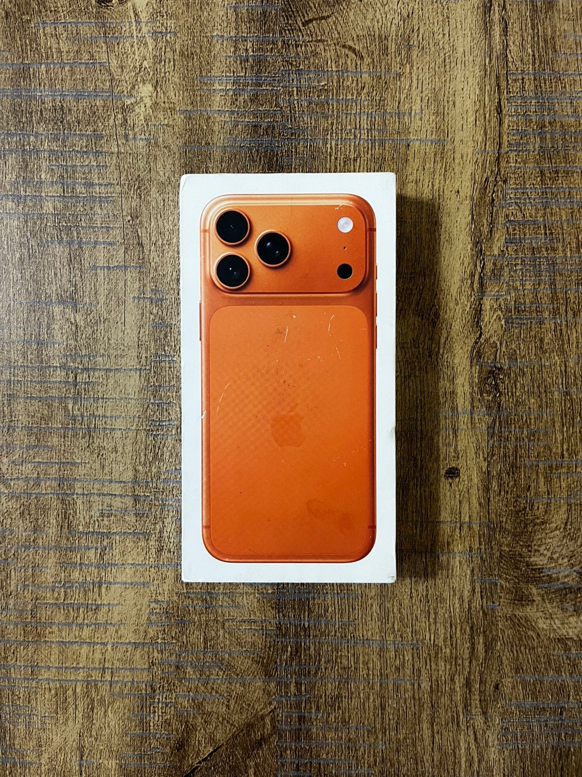 iPhone 17 Pro Max – Neuf, boîte scellée, Enlèvement, Neuf