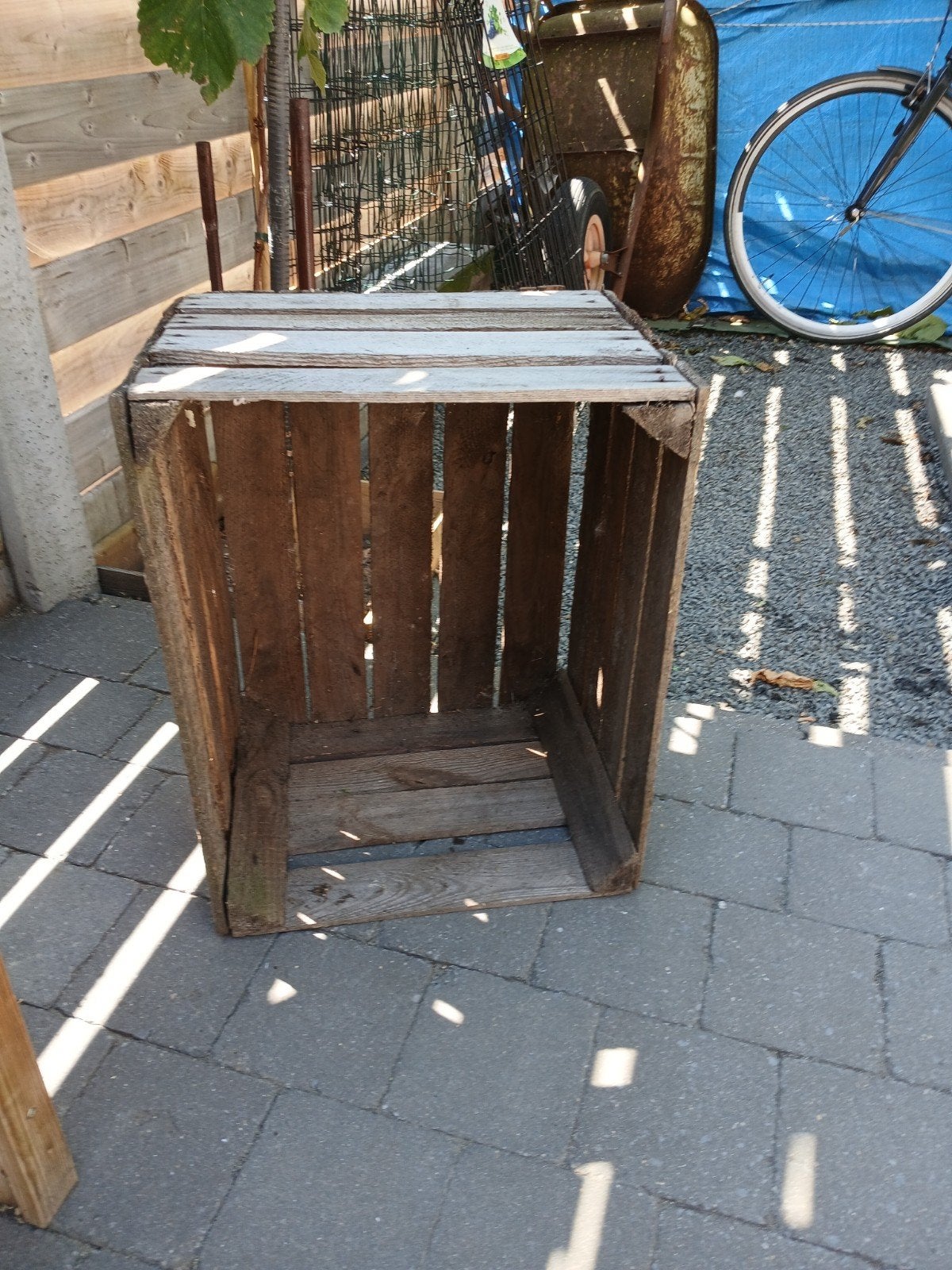 fruitbak, Tuin en Terras, Ophalen, Gebruikt, Minder dan 60 cm, Balkon