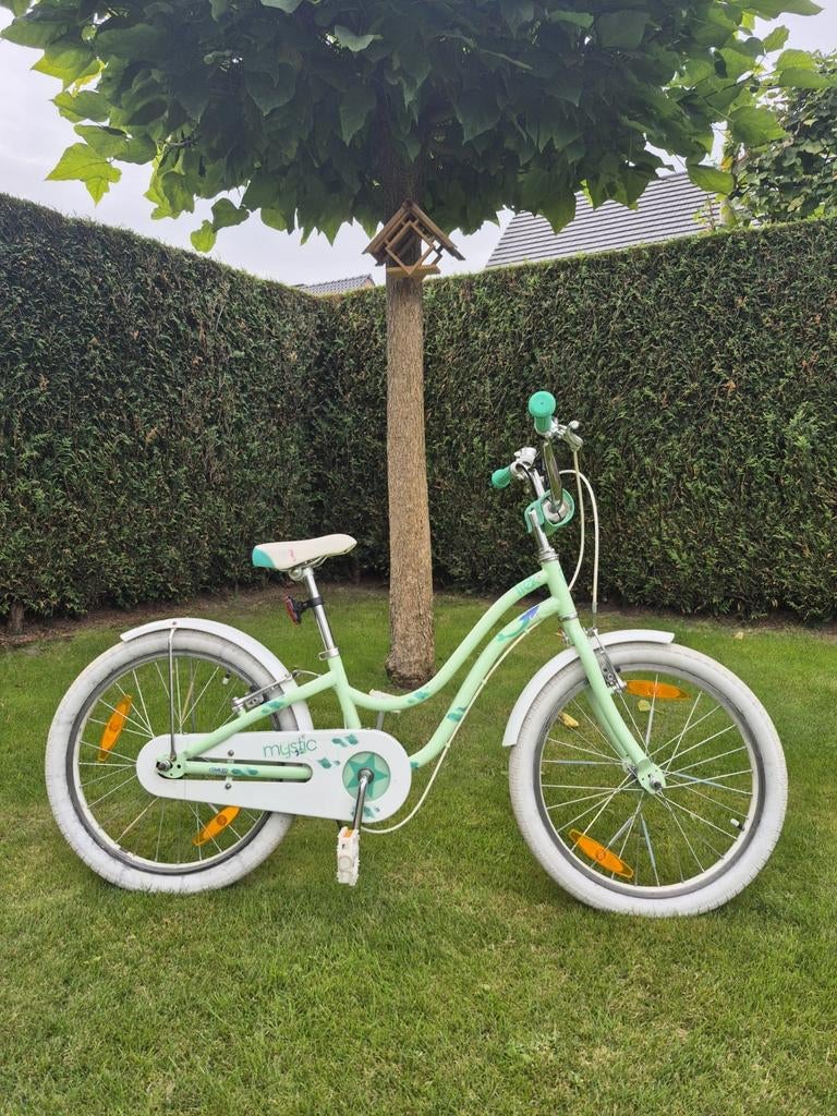 Meisjesfiets Trek maat 20, Fietsen en Brommers, Ophalen