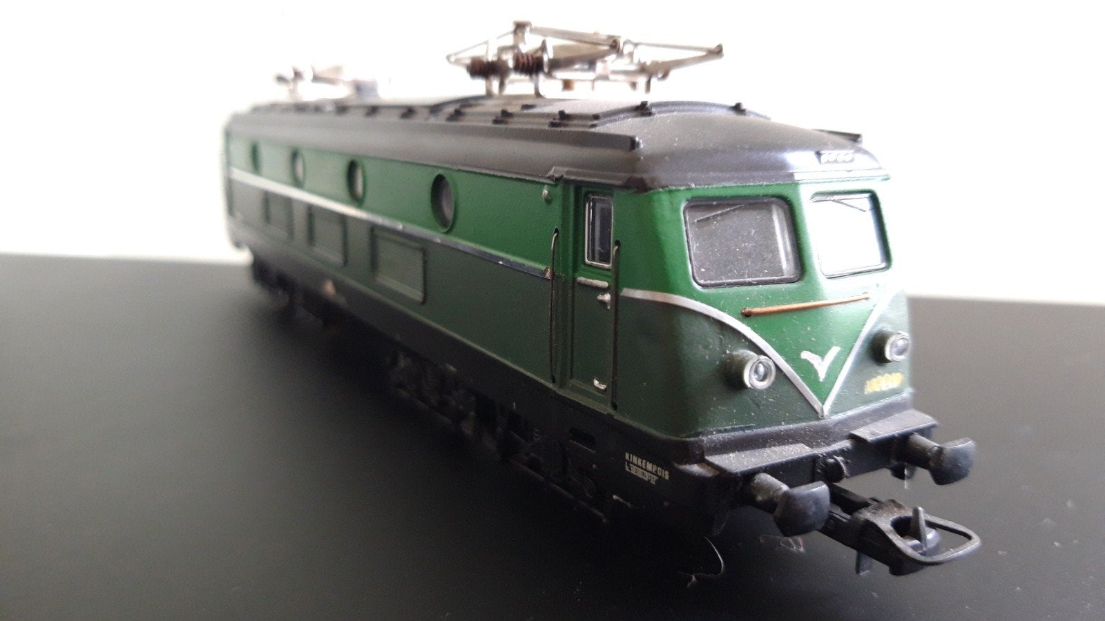 Jocadis type 123 NMBS/SNCB, Gebruikt, Ophalen of Verzenden, Analoog, Gelijkstroom