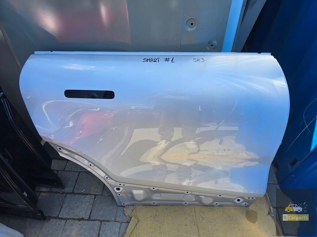 Smart #1 achterdeur rechts, Gebruikt, Mercedes-Benz AG, Deur, Mercedesstrasse 120
70372  Stuttgart, DE