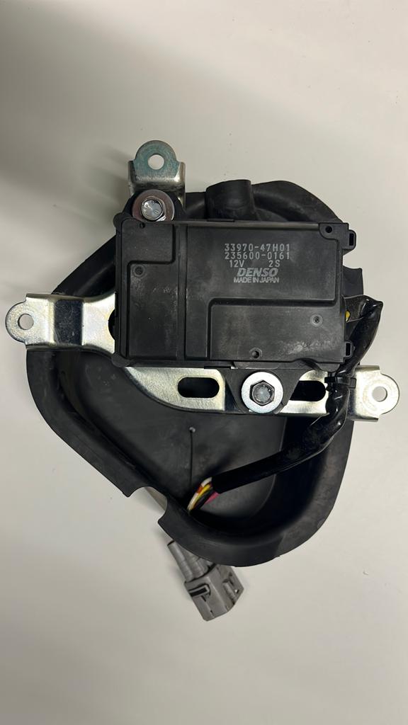moteur de valve pour Suzuki GSXR 1000  de 2016, Enlèvement