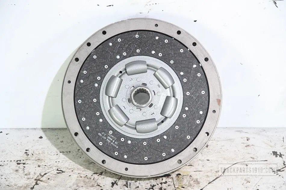 Sachs A3400121501 Mercedes Actros Koppelingsset, Enlèvement, Utilisé, Autres marques, Transmission et Accessoires