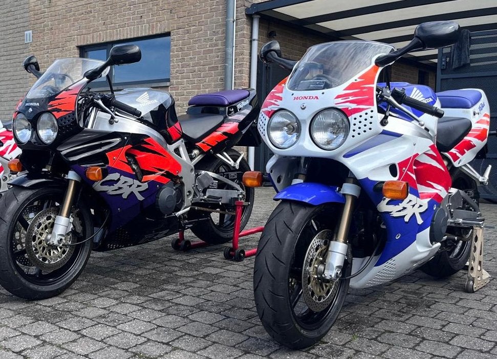 2x honda sc28 fireblade (1992-1993), Motoren, Motoren | Honda, Particulier, Ophalen