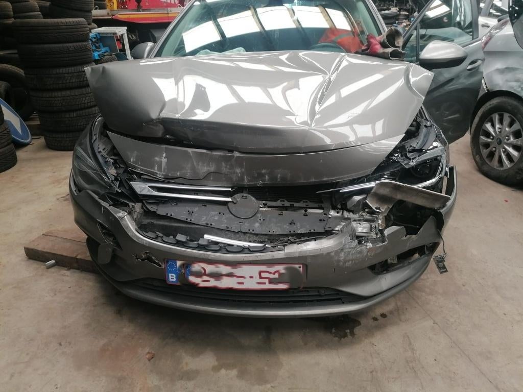 Opel Astra, Auto's, Opel, Bedrijf, Astra, Ophalen