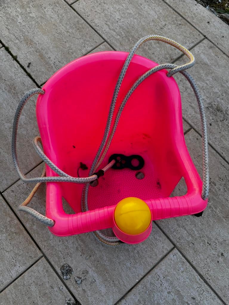 Balançoire pour bébé, Enfants & Bébés, Jouets | Extérieur | Aires de jeux, Enlèvement ou Envoi, Comme neuf
