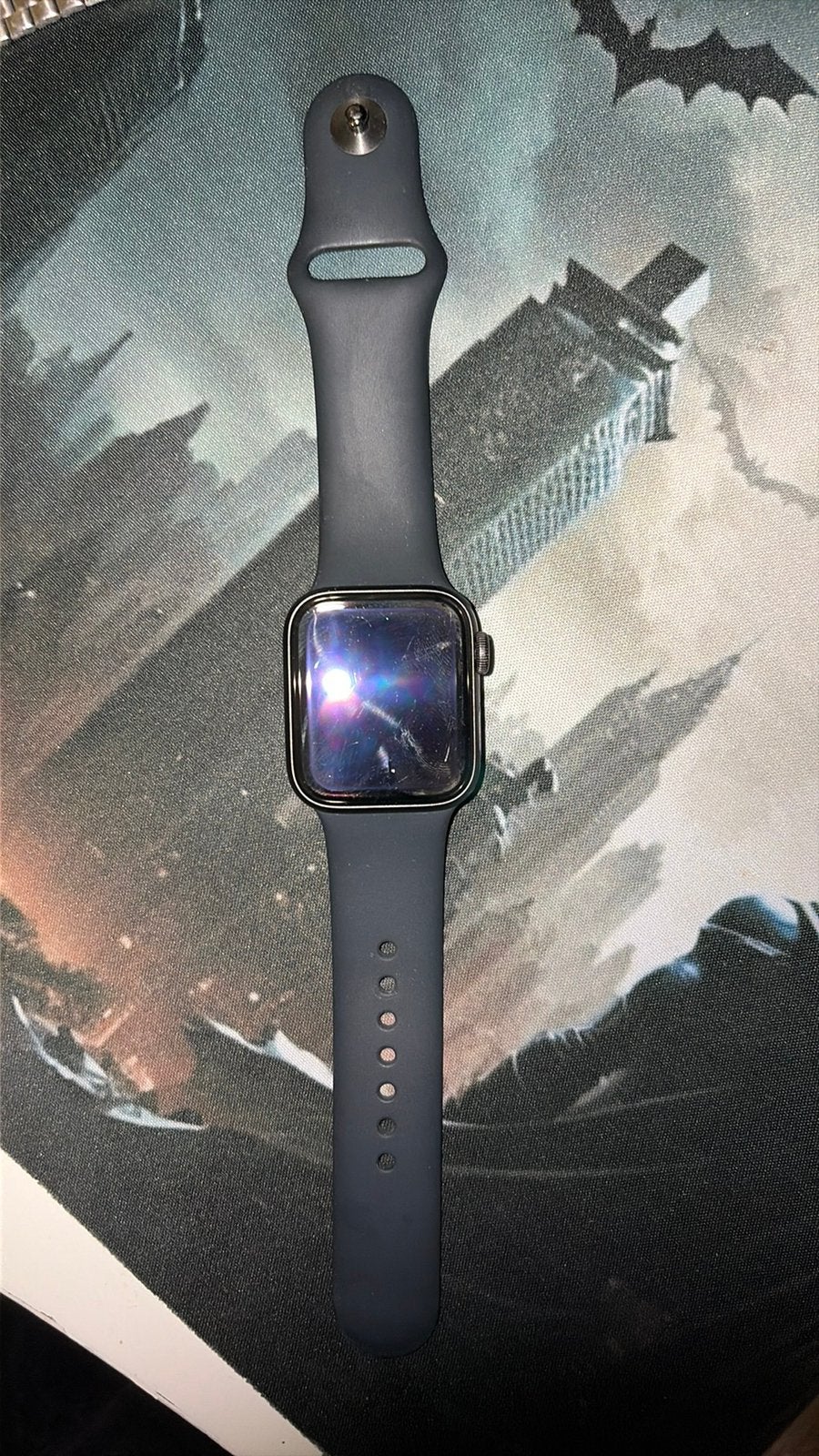Apple Watch SE 40mm GPS, Enlèvement, GPS, Utilisé