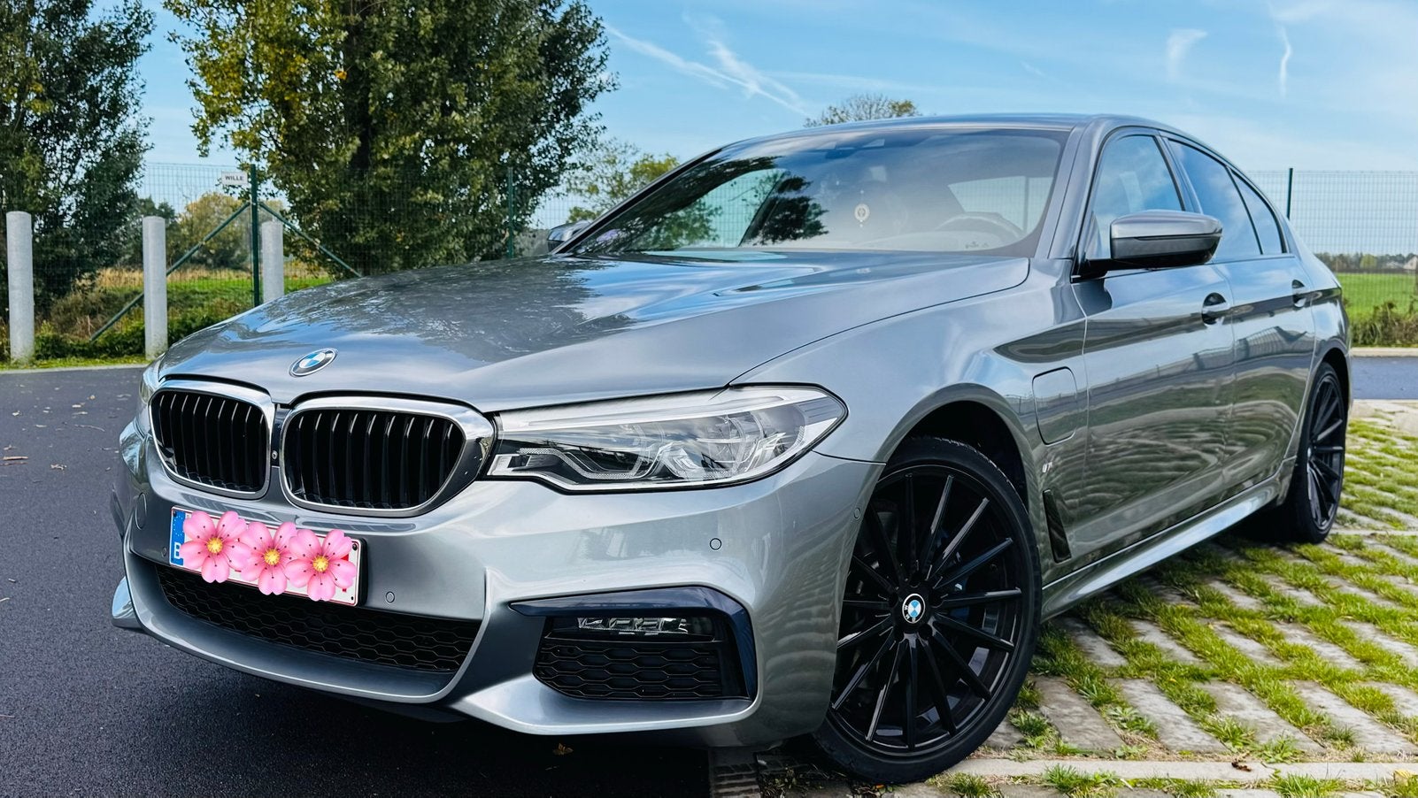 Pack M pour BMW 530e iPerformance, Autos, Euro 6, Particulier, Hybride Électrique/Essence, Série 5