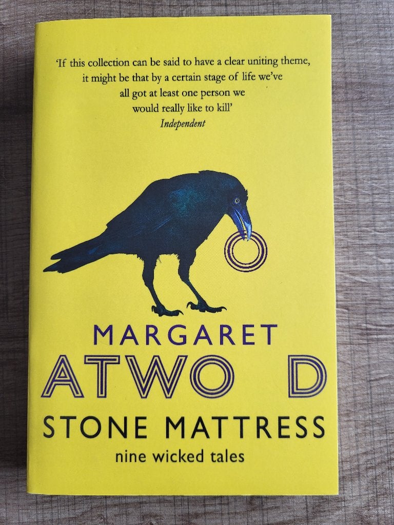 Margaret Atwood: Stone Matress, Boeken, Ophalen of Verzenden, Nieuw, Margaret Atwood