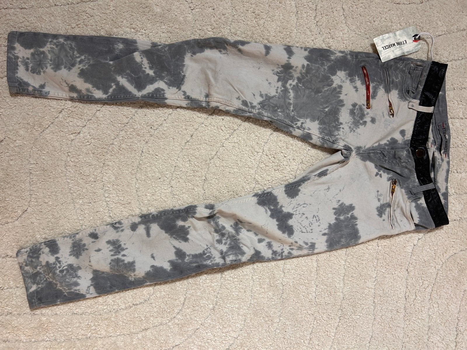 Jeans femme t 28 Étienne Marcel., Enlèvement ou Envoi, Comme neuf