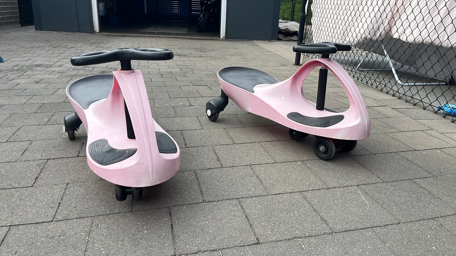 Didicar, roze, Kinderen en Baby's, Ophalen, Gebruikt, Overige typen