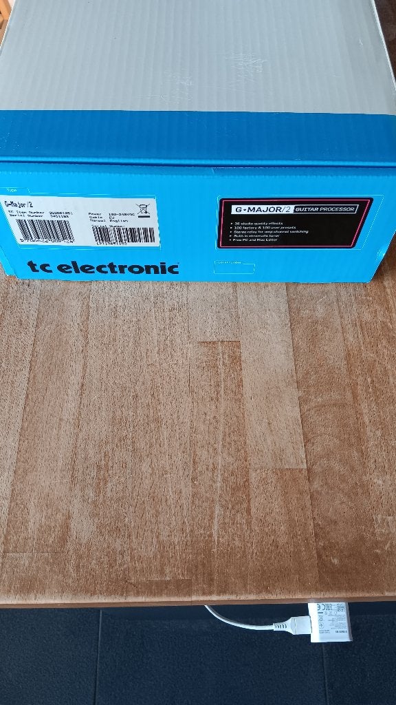 TC Electronic Sol majeur 2, Enlèvement ou Envoi, Neuf