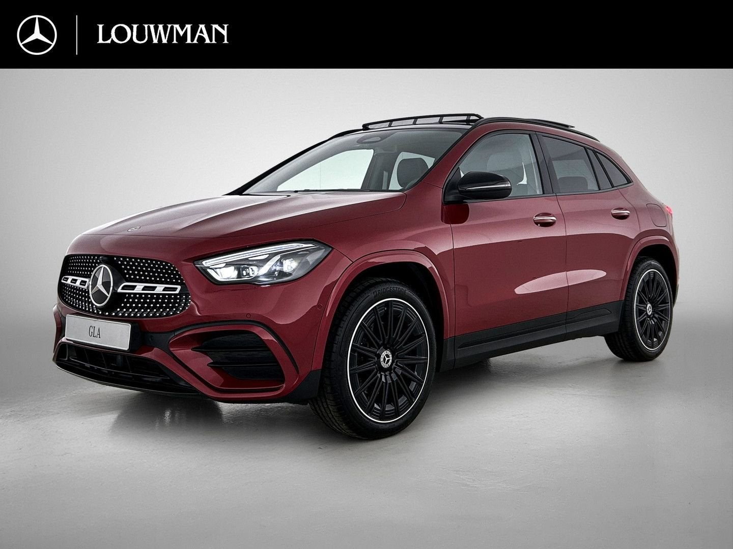 Mercedes-Benz GLA 250 e 140 Year Edition | Plus pakket | Nig, Autos, Rouge, Achat, 15 kWh, Noir