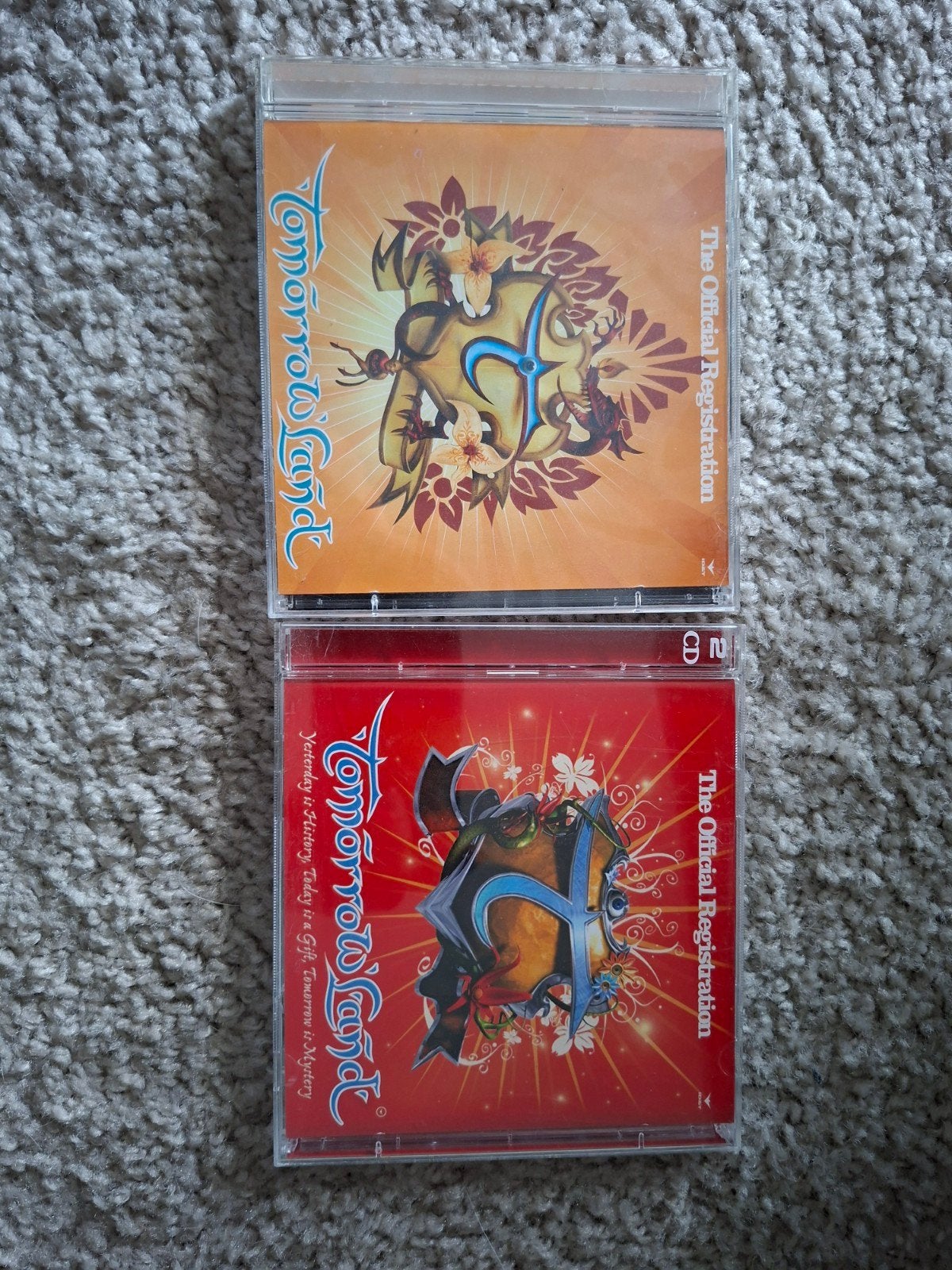 CD Tomorrowland 2005 2006, CD & DVD, CD | Dance & House, Enlèvement ou Envoi