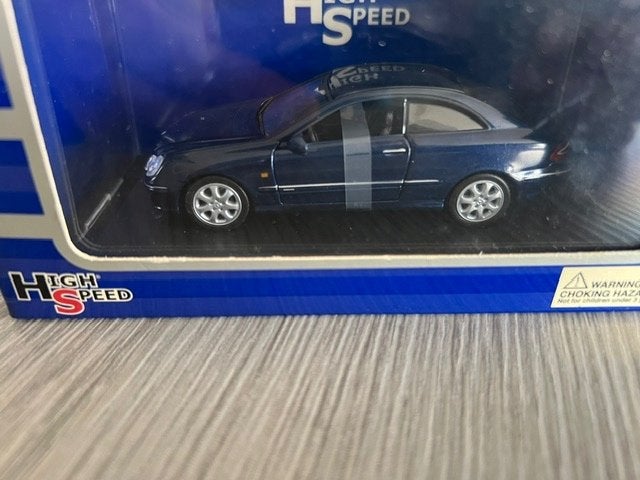 Mercedes CLK, Enlèvement ou Envoi, Neuf, Voiture
