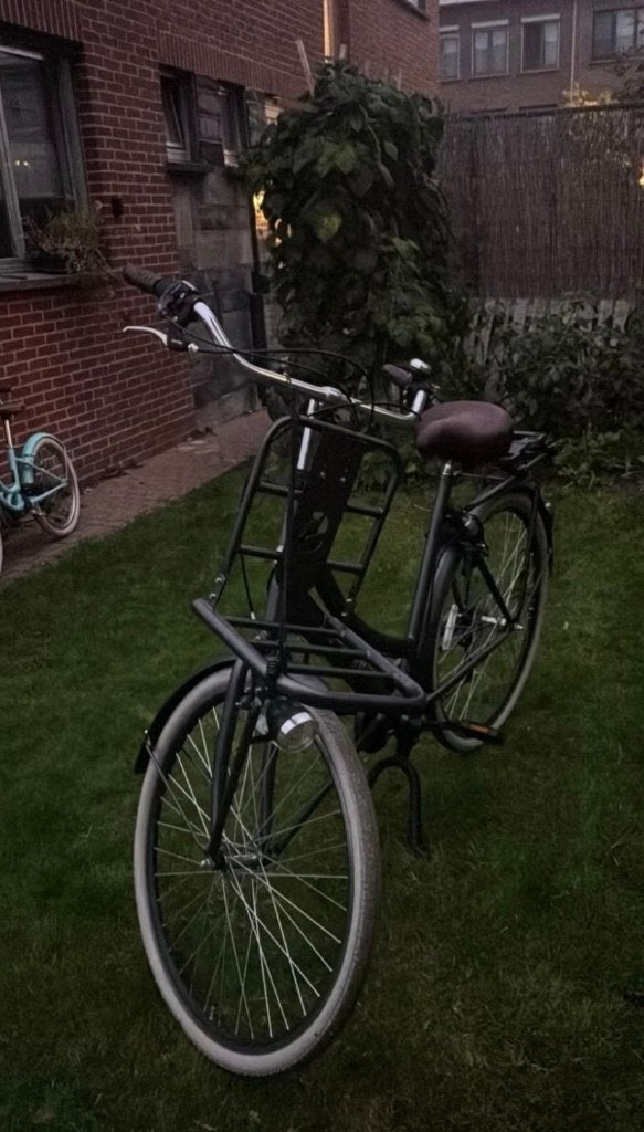 Dames fiets, Fietsen en Brommers, Ophalen, Gebruikt, Overige merken