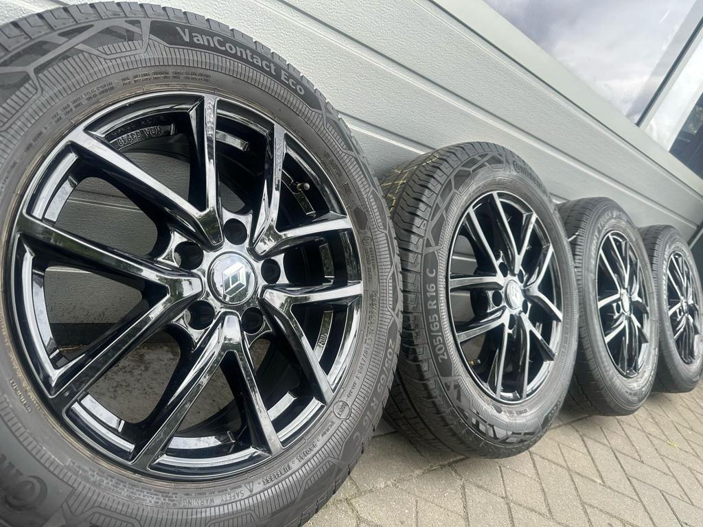 16" Opel Vivaro Renault Trafic Fiat Talento Primaster velgen, Auto-onderdelen, Banden en Velgen, -, Banden en Velgen, -, Zomerbanden