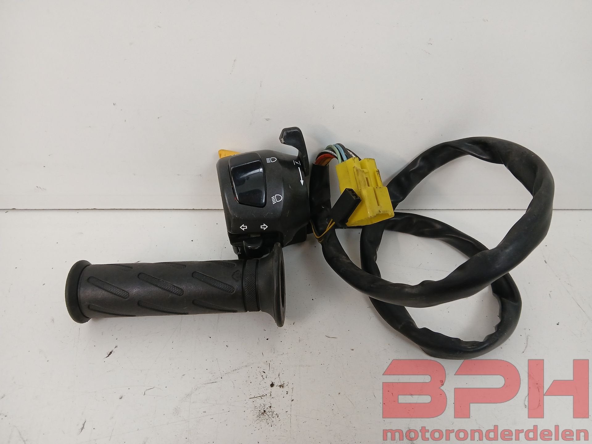 Stuurschakelaar links Suzuki GSX-R 600 750 K1 K2 K3 2000 t/m, Motoren, Gebruikt, -, -, Ophalen of Verzenden