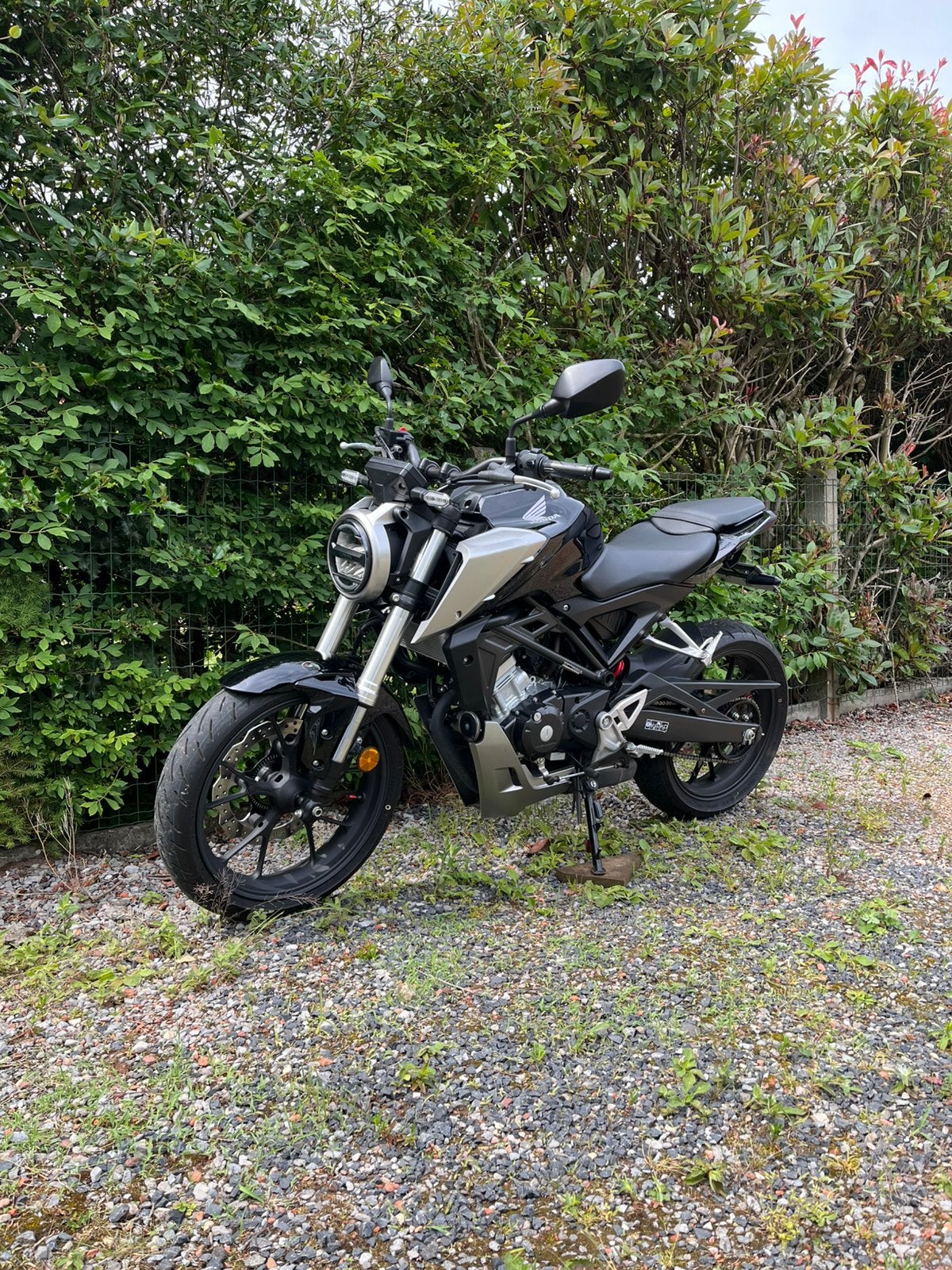 125cc, Motoren, LED Verlichting, Occasion, Particulier, 125 cc