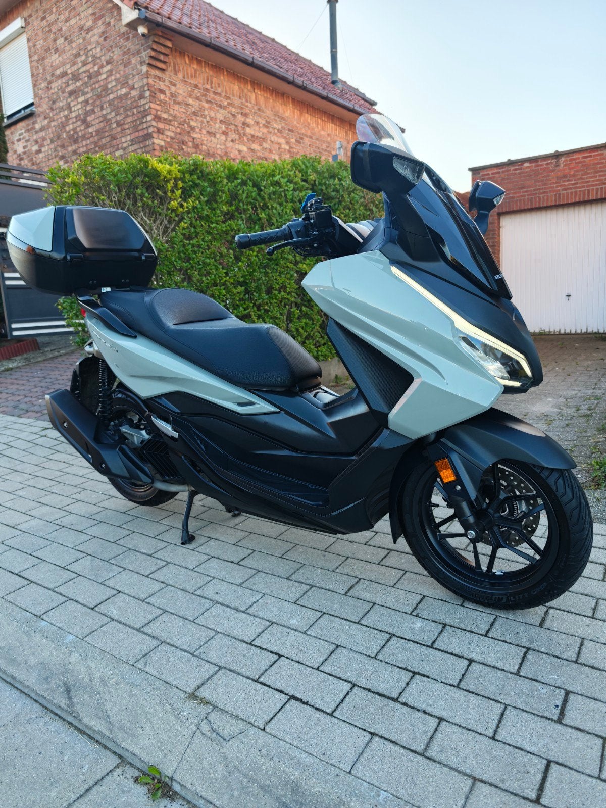 Honda Forza 125 de 2024 / 4.900 km, ABS, Scooter, 1 cylindre, Automatique