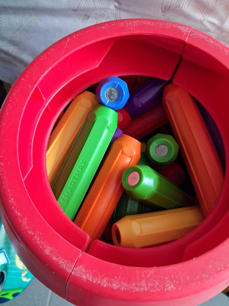 Smartmax volle bak, Enfants & Bébés, Jouets | Éducatifs & Créatifs, Enlèvement, Comme neuf, Bricolage