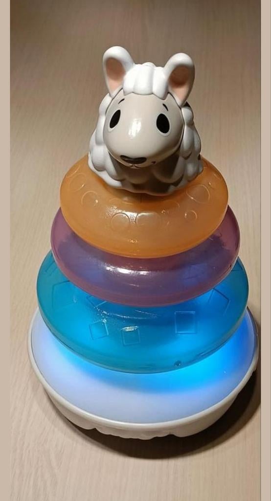 Fisher Price linkimals lama, Enlèvement ou Envoi, Avec lumière