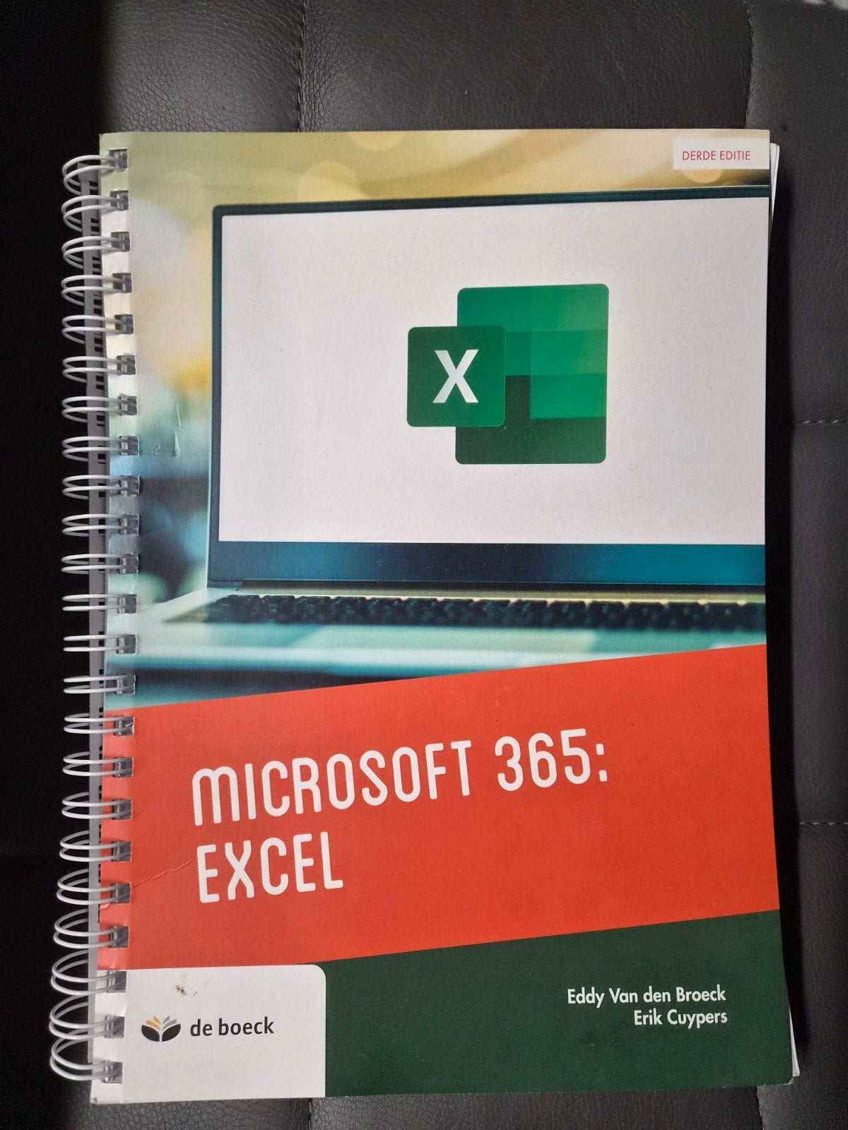 Microsoft 365: Excel, Enlèvement, Informatique et Ordinateur