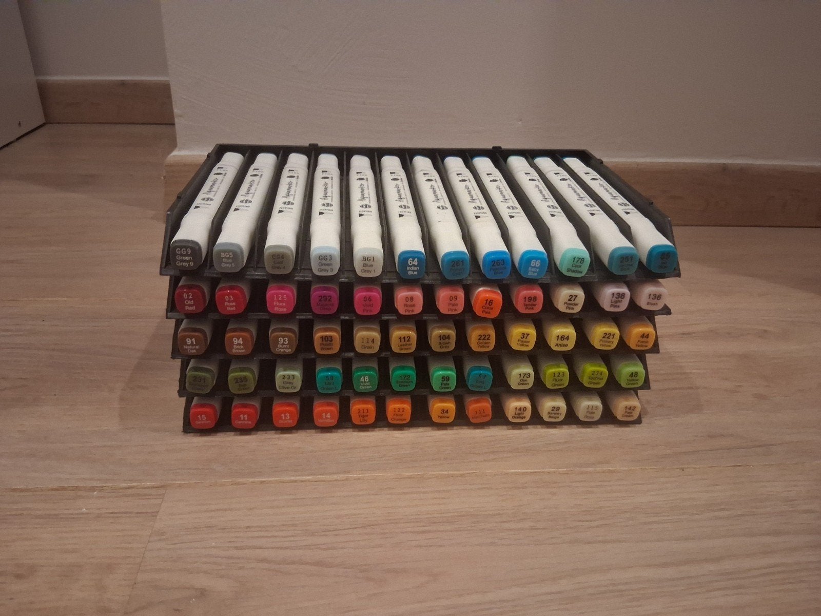 60 aquamarkers, Hobby & Loisirs créatifs, Dessin, Enlèvement