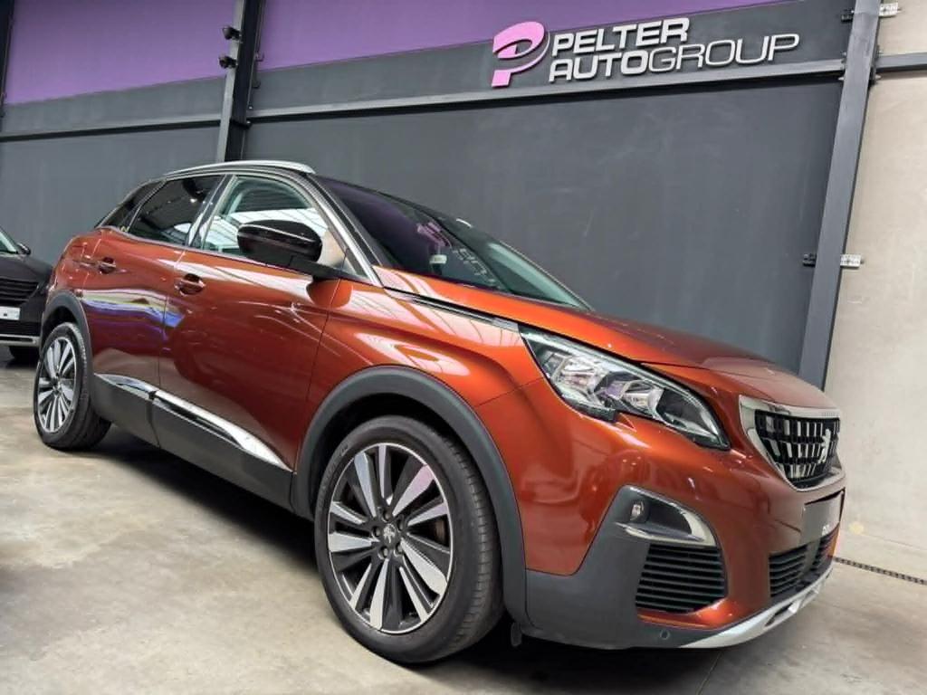 Peugeot 3008 1.6 HDi Allure 1ste eig. Camera, Auto's, Peugeot, 0 kg, Euro 6, Bedrijf, 1560 cc